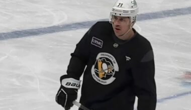 New Lines, New Position For Malkin (Updated)