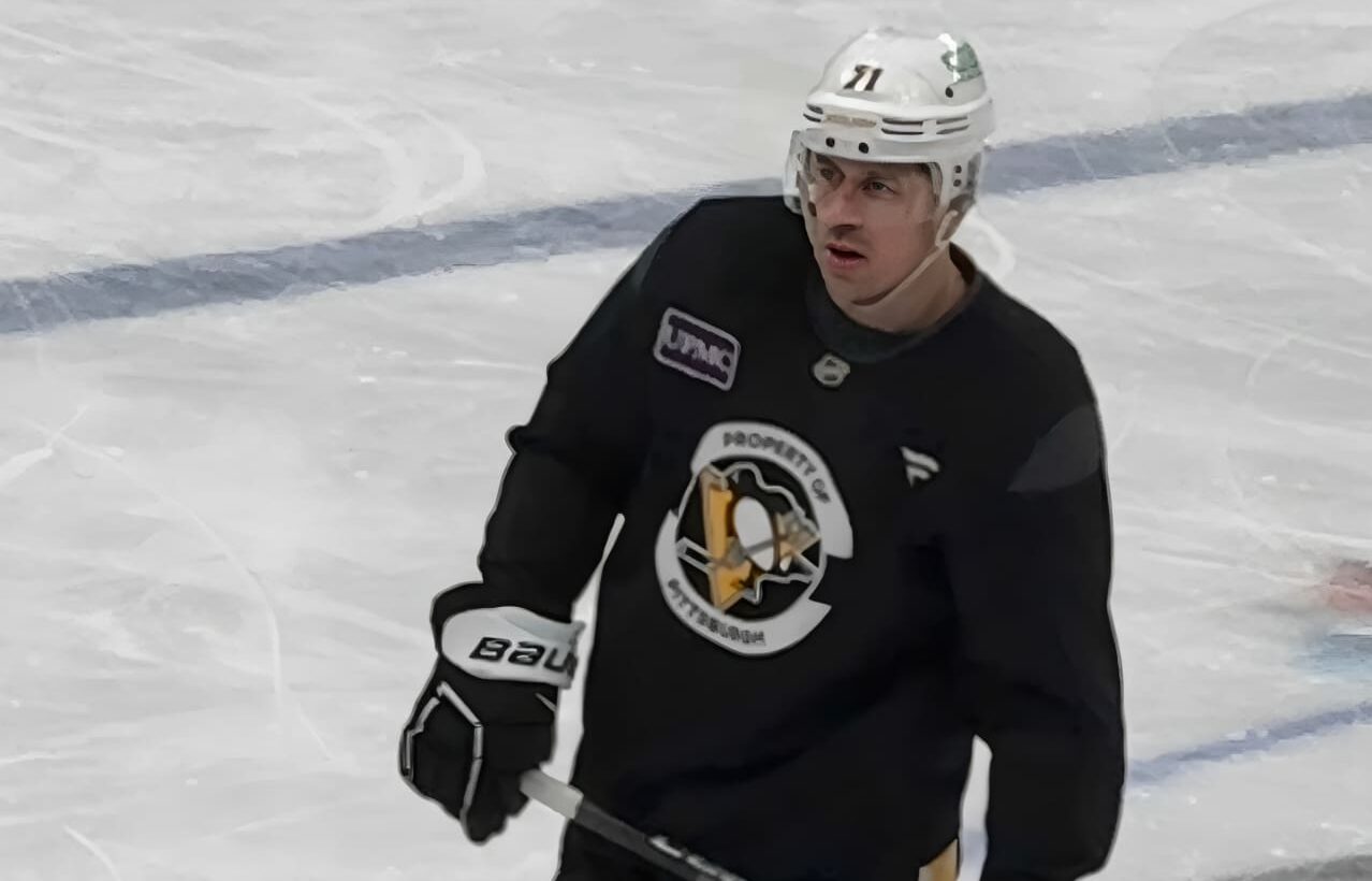 New Lines, New Position For Malkin (Updated)