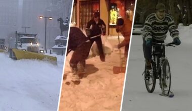 Remembering Philly’s biggest snowstorm – NBC10 Philadelphia