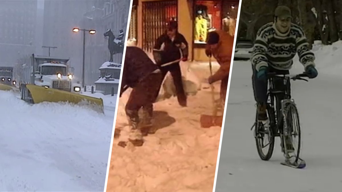 Remembering Philly’s biggest snowstorm – NBC10 Philadelphia