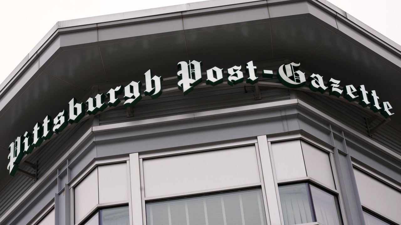 Pittsburgh Post-Gazette ownership announces it's shutting down paper in May