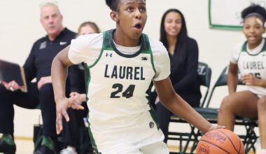 High school girls basketball: Laurel vs. Cathedral Prep, January 7, 2026