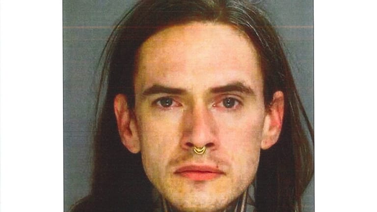 This undated photo released by the Delaware County District Attorneys’...