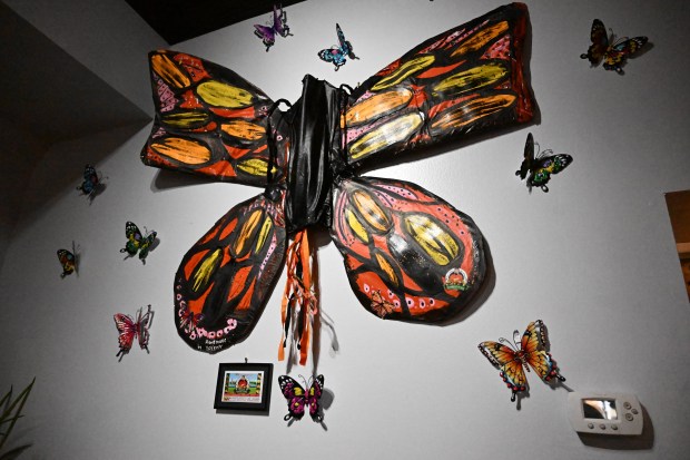 The new La Cocina del Abuelo location Thursday, Jan. 8, 2026, on West Broad Street in Bethlehem. (Amy Shortell/The Morning Call)