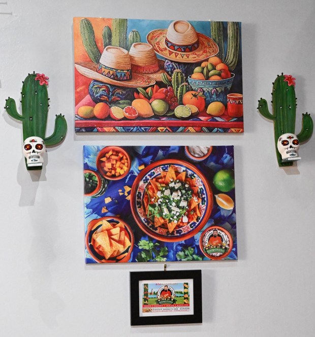 The new La Cocina del Abuelo location Thursday, Jan. 8, 2026, on West Broad Street in Bethlehem. (Amy Shortell/The Morning Call)