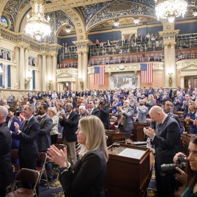 What to know about Pennsylvania’s upcoming special elections