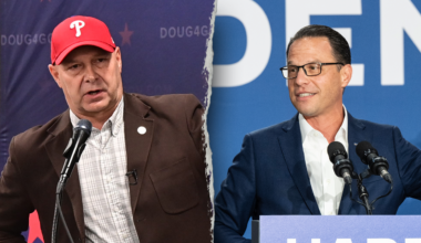 Pennsylvania Sen. Doug Mastriano won't run for in 2026 sweeps, slams Shapiro