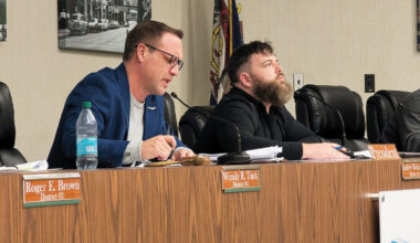 Parkersburg City Council approves trash contract on first reading, tables recycling | News, Sports, Jobs