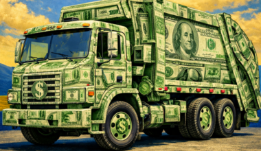 Parkersburg City Council to vote on final reading of trash contract | News, Sports, Jobs