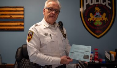 Throop’s Blue Envelope program assists drivers with autism – Scranton Times-Tribune