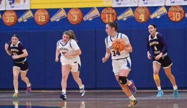 2025-26 Lackawanna League Scoring Leaders (Jan. 10, 2026) – Scranton Times-Tribune