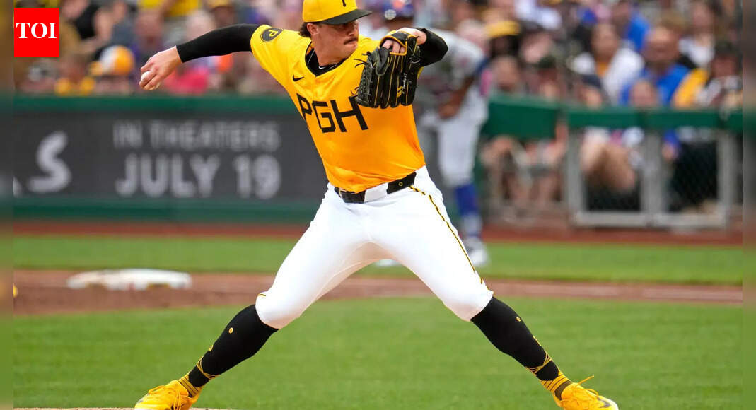 MLB trade rumors: Pittsburgh Pirates could sign $66 million ex-Cincinnati Reds star to bolster rotation and improve title odds | MLB News