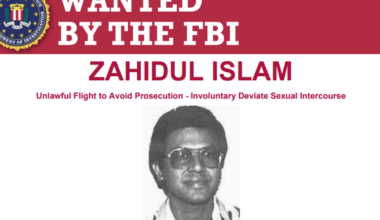 Doctor wanted for raping female patient in Philly hospital nearly 30 years ago: FBI