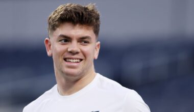 Philadelphia Eagles Cornerback Cooper DeJean’s Brother Charged with OWI