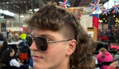 Pennsylvania contest celebrates the much-maligned but enduring mullet