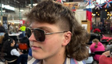 Pennsylvania Farm Show mullet contest celebrates hairstyle