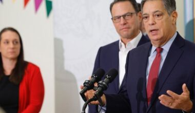 A Q&A with Senate Democratic Leader Jay Costa