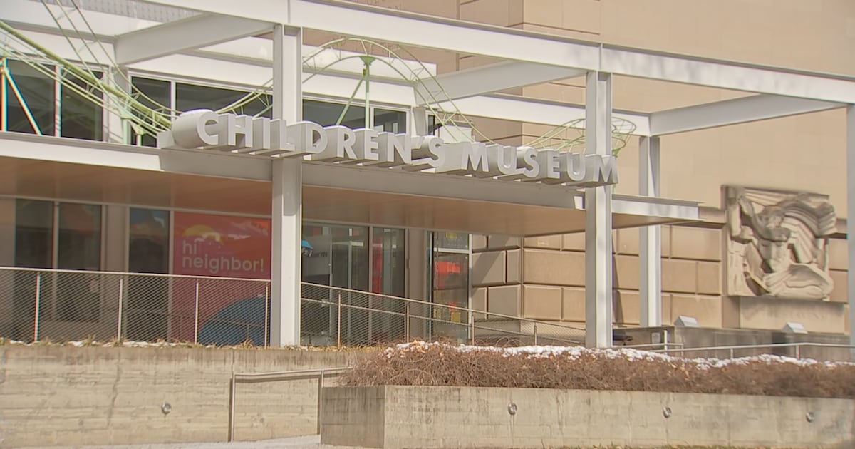 Children’s Museum of Pittsburgh nominated for one of the best in the country. Here’s how to vote – WPXI