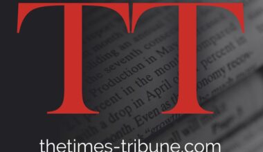 Clipboard, January 13, 2026 – Scranton Times-Tribune