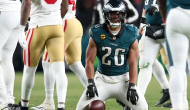 Roob’s Observations after Eagles wild card loss to 49ers – NBC Sports Philadelphia