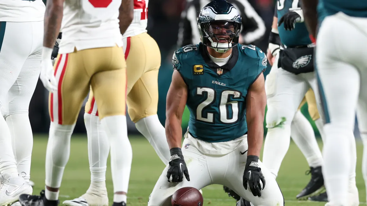 Roob’s Observations after Eagles wild card loss to 49ers – NBC Sports Philadelphia
