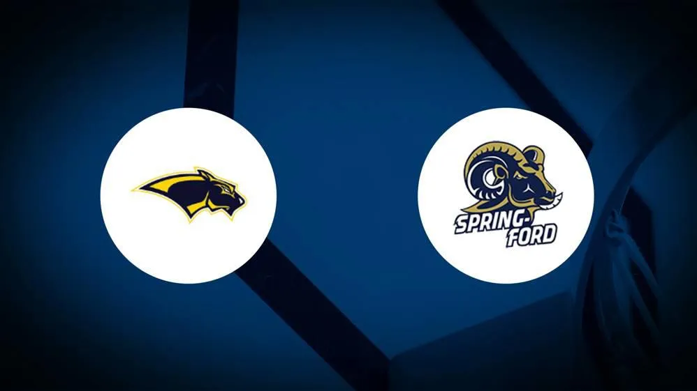 Spring-Ford vs Pope JPII livestream Pennsylvania high school boys basketball