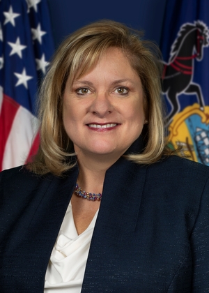 State Sen. Tracy Pennycuick