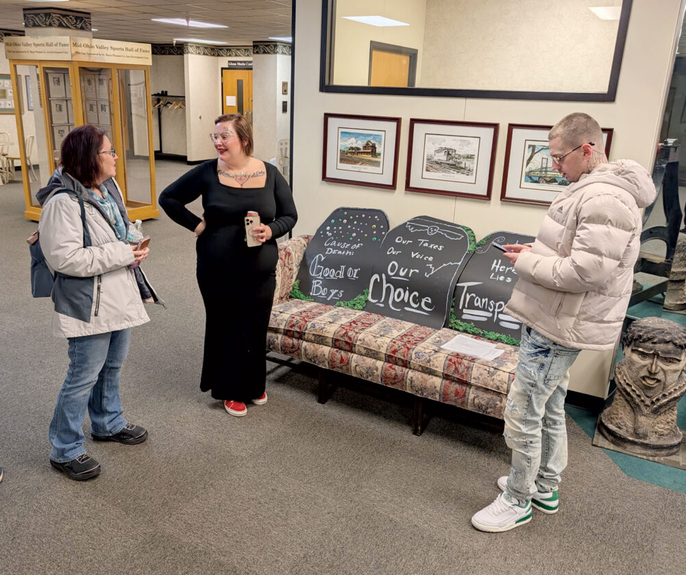 Parkersburg City Council passes final reading of sanitation contract | News, Sports, Jobs