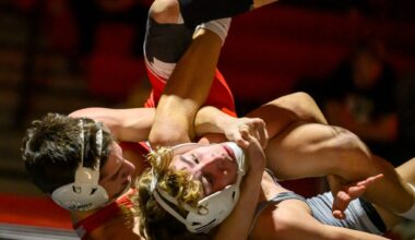 Northwestern Lehigh at Saucon Valley