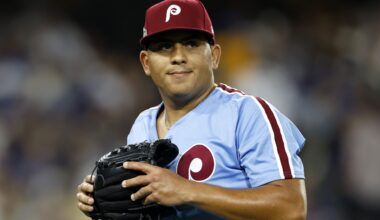 Philadelphia Phillies Lose 3.38 ERA Pitcher, What Now?