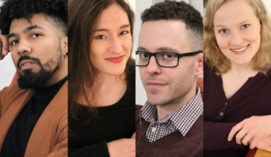 Unconventional Four-actor Cast Sings Its Way Through The Last Five Years at PACA