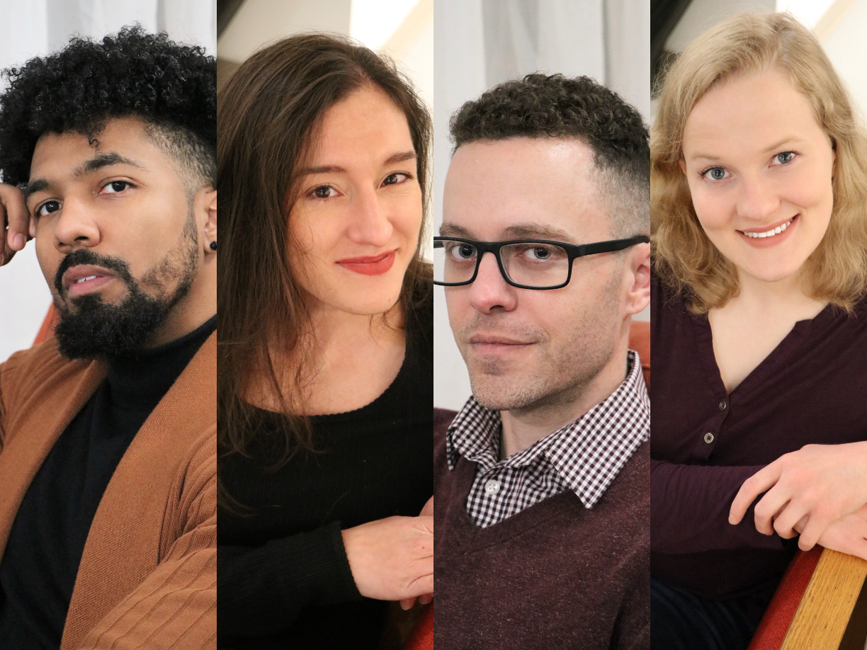 Unconventional Four-actor Cast Sings Its Way Through The Last Five Years at PACA