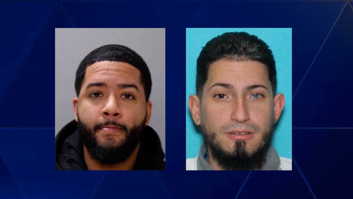 Police search for two motorcyclists accused of fleeing from officers in Lancaster County, Pa.