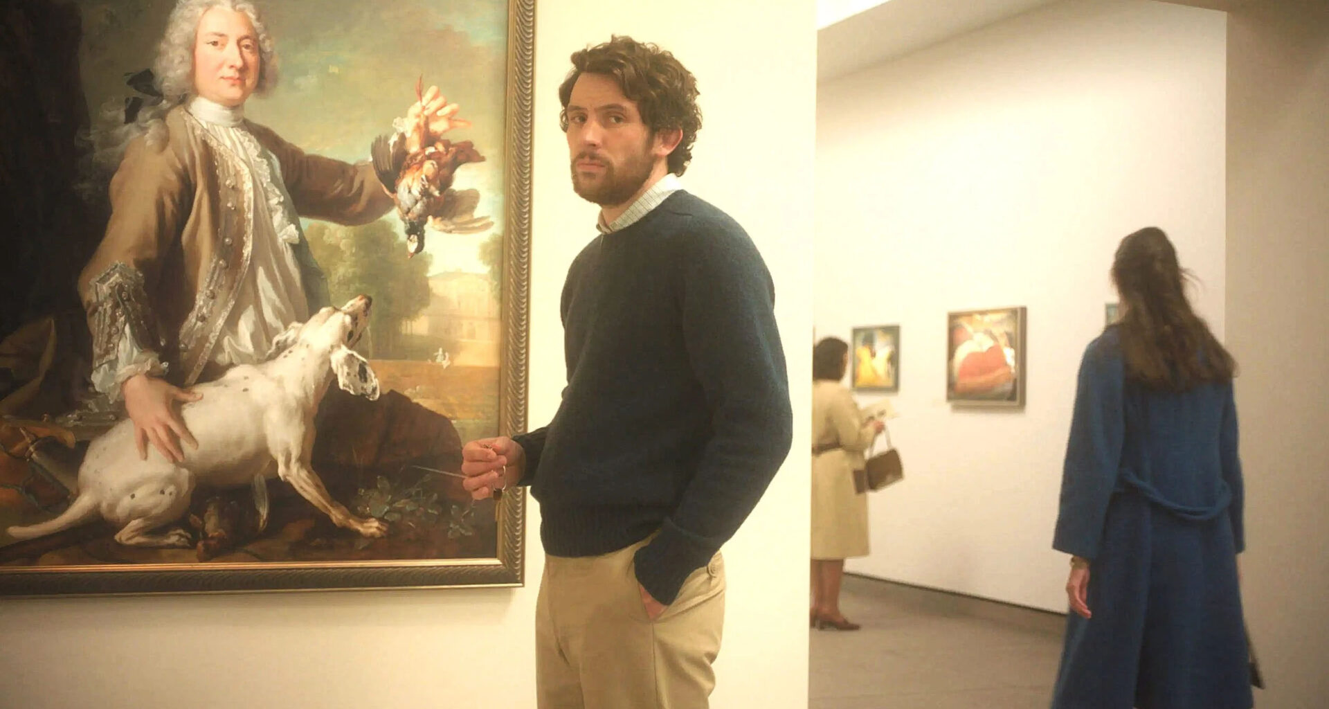 The Mastermind Is a Unique Look at America