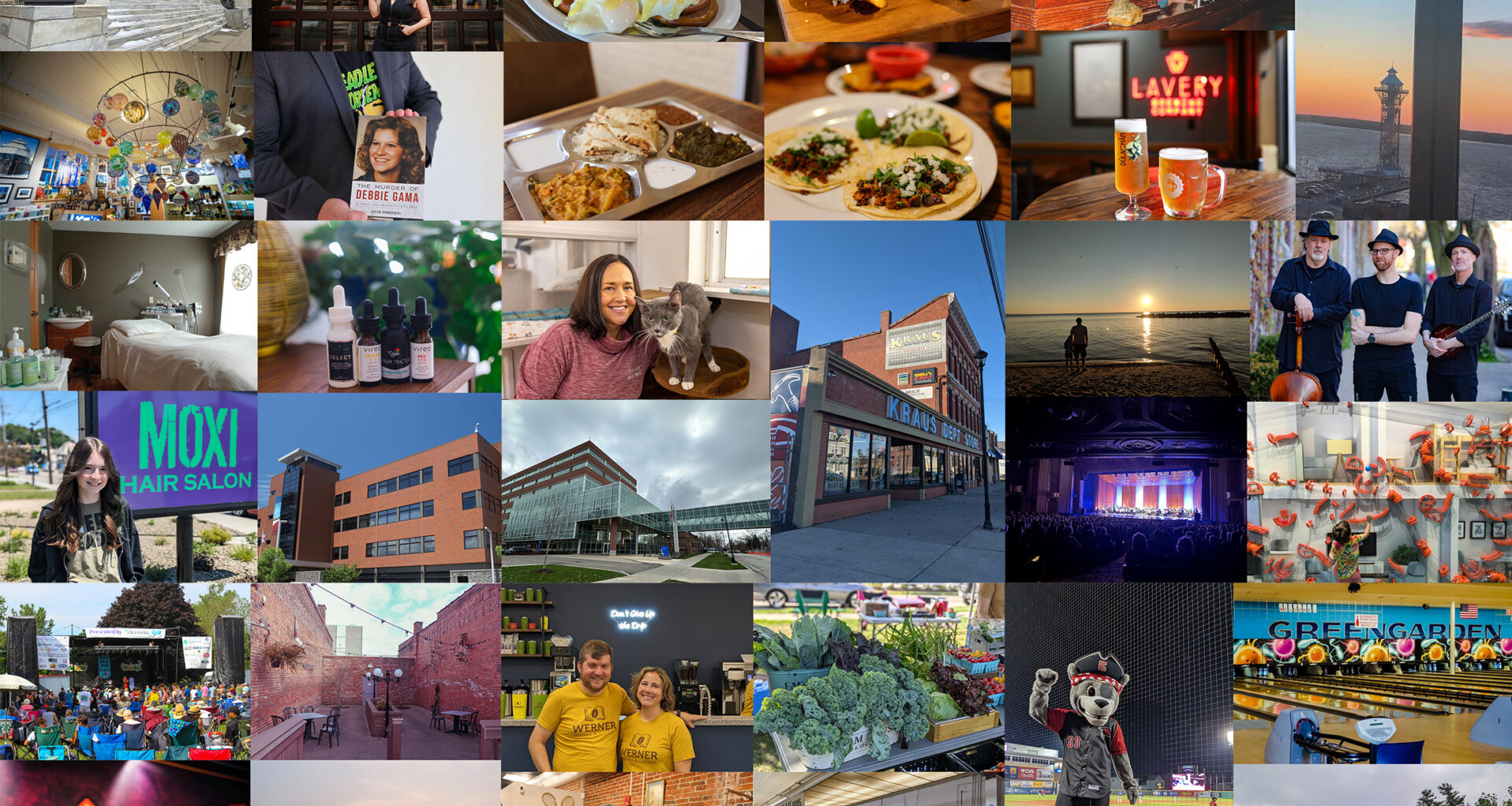 Best of Erie Winners and Finalists 2025