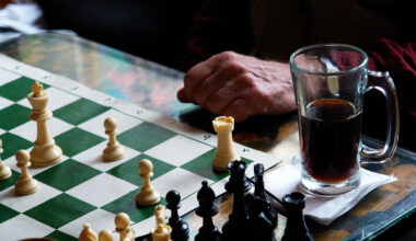 King's Rook Club: More than Music