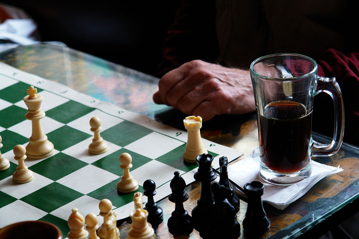 King's Rook Club: More than Music