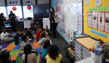 ParaProud Partial Scholarships awarded to Allentown School District