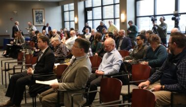 Hearing airs arguments for, against Pennsylvania American water-rate hike