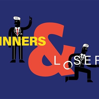 This week’s biggest Winners & Losers