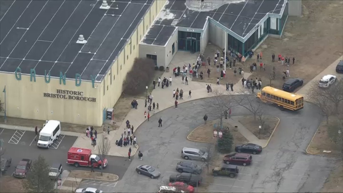 Pa. elementary, middle schools evacuated due to gas leaks – NBC10 Philadelphia