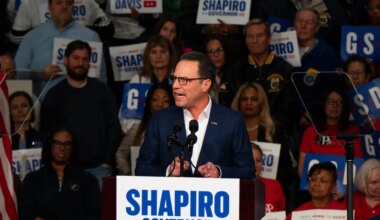 The awkward question that Josh Shapiro won't answer