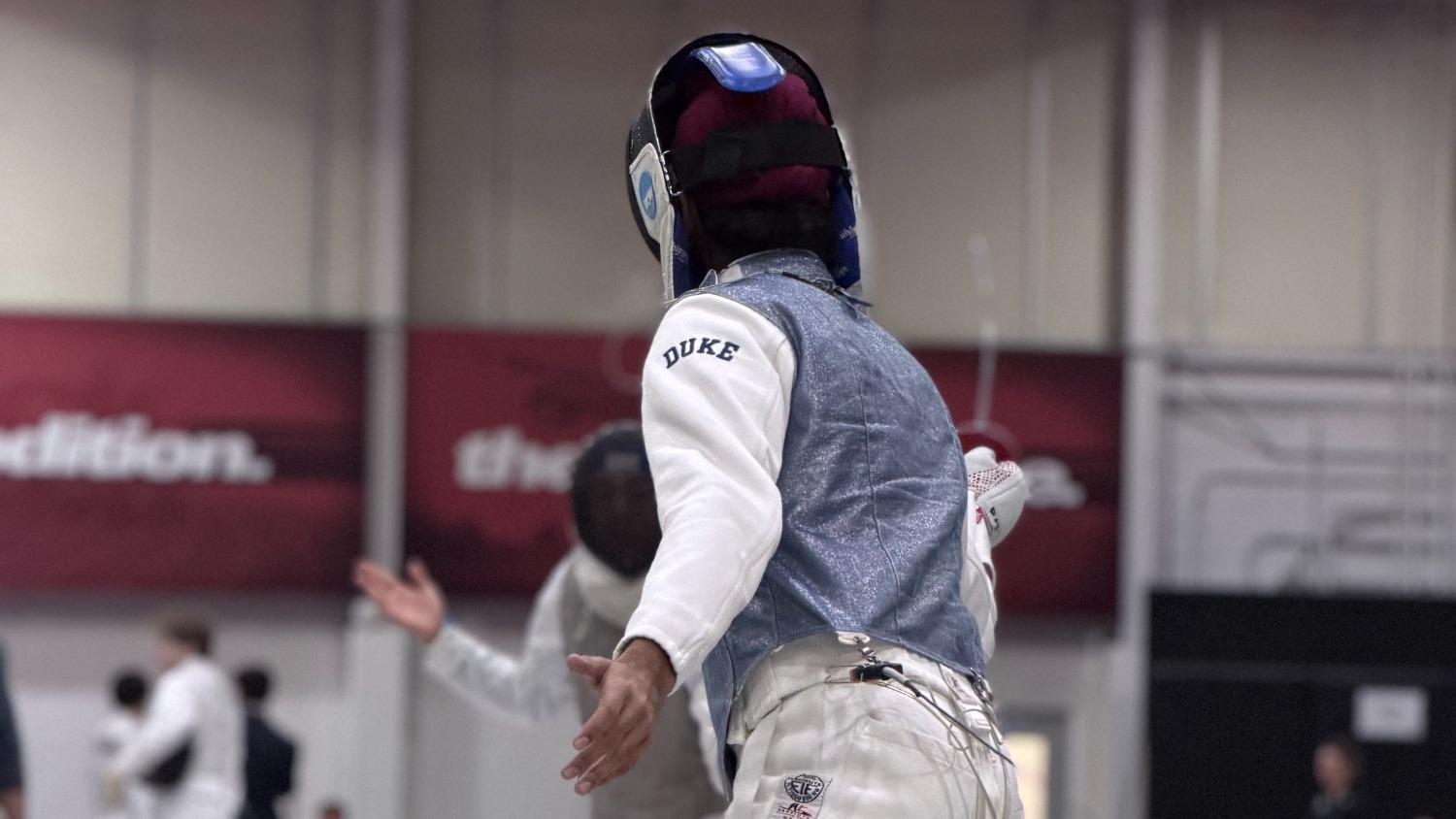 Duke Fencing at OSU Elite Invitational