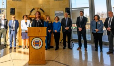 Who will serve in Northampton County Executive Tara Zrinski's Cabinet?