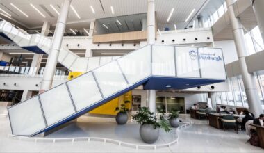 Something looks a little different at Hillman | University Times