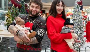 New mother from NEPA seeks advocacy after near-death pregnancy with twins