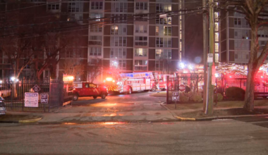 Conshohocken Avenue high-rise fire evacuates multiple floors