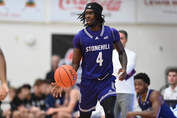 Strong Second Half Propels Men's Basketball to Overtime Victory in Erie