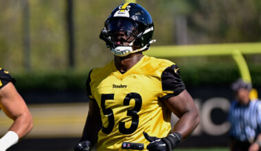 Steelers Re-Sign Edge Rusher after Stint with Browns