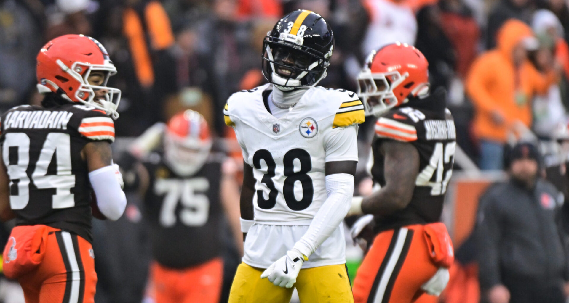 Steelers Re-Sign Hyper-Athletic Cornerback for 2026